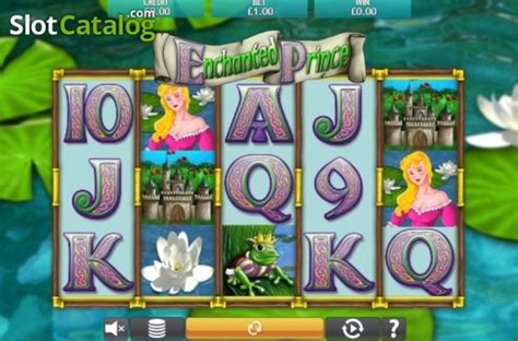 enchanted prince jackpot play for money  Eligibility rules, game, location and currency restrictions and terms and conditions apply
